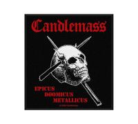 Candlemass - Candlemass - Epicus Doomicus Metallicus [PATCH]