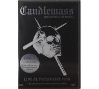 Candlemass - Documents of Doom-Live at Frys [DVD]