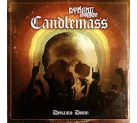 Candlemass - Dynamo Doom (Gold Vinyl) (LP) [Vinilo]