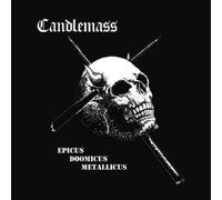 Candlemass - Epicus Doomicus Metallicus