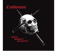Candlemass Epicus Doomicus Metallicus (CD) Album (Importación USA)