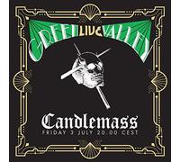 Candlemass - Green Valley 'Live' ( 2LP 140Gram Gatefold Sleeve ) [Vinilo]