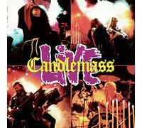 Candlemass - Live [Vinilo]