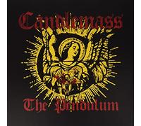 CANDLEMASS - Pendulum - Crystal Clear [VINYL] [Vinilo]