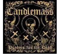 Candlemass - Psalms For The Dead by Candlemass (2013) Audio CD