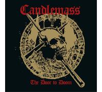 Candlemass The Door to Doom (Vinyl) 12" Album