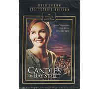 Candles on Bay Street Hallmark DVD