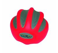 Cando 10-1981 Digi-Squeeze - Ejercitador de mano (tamaño mediano), color rojo