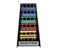 Cando W51125 Aparato de Terapia Digi, Flex Para la Mano y Los dedos, Juego de 5 Unidades Con Expositor