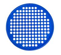 Cando Dispositivo Para Rehabilitación de Los dedos, la Muñeca y el Antebrazo, Azul/Pesado, 36 cm