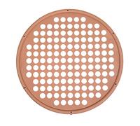 Cando Dispositivo Para Rehabilitación de Los dedos, la Muñeca y el Antebrazo, Beige/Muy Ligero (Xx), 36 cm-sin látex