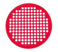 Cando Dispositivo Para Rehabilitación de Los dedos, la Muñeca y el Antebrazo, Rojo/Ligero, 36 cm