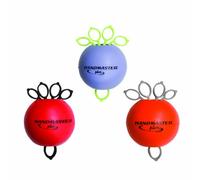 CanDo Handmaster Plus Hand Exerciser, 3 Count by Cando