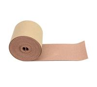 CanDo Moleskin con adhesivo sin látex, beige, 3 pulgadas x 15 pies