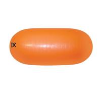 Cando Pelota Hinchable Recta, Naranja, 50 x 100 cm