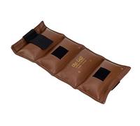 Cando, Peso para rehabilitación de muñeca y tobillo, Marrón, 4,5 Kg (1 pcs)