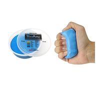 CanDo TheraPutty - Pasta modelar - 170 g - Azul (pesada)
