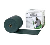 Cando W58513 Banda Entrenamiento, 46 M, Verde/Moderada