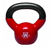 Cando W67019 Kettle Bell Peso 3,4 kg, Rojo