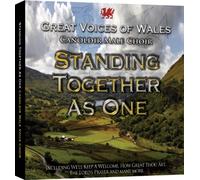 Candoldir Male Choir - Standing Together As One Great Voices Of Wales