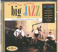Candoli,Conte All Stars - Little Band Big Jazz Hollywood 1960