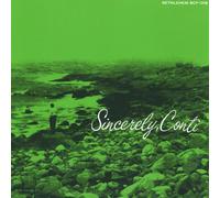 Candoli, Conte - Sincerely. Conti (Remastered / Japanese Pressing)