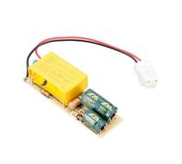 Candy 41041487 - Placa de circuito de control PCB con luz LED para frigorífico y congelador