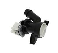 Bomba de Drenaje Completo Filtro Lavadora Candy Original 41042258