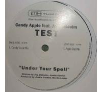 Candy Apple Feat Joy Malcolm - Candy Apple Feat Joy Malcolm - Under Your Spell - [12"]