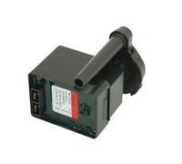 Candy Askoll 40005021 - Bomba de desagüe para secadora