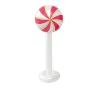 Candy Balloon Decoration Set - Large Inflatable Sweet Theme Props, Colorful Party Ornament Display Item, Indoor Outdoor Decoration Accessory Tool, Eye Catching Event Setup Piece | Home Porch,