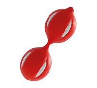 Candy balls cherry rojo