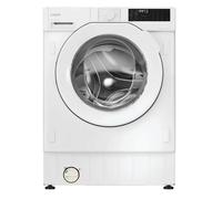 Candy BC4S68M6D8J-S - Lavadora Integrada 8 Kg 1600 Rpm Smart Inverter Vapor Clase A-20%