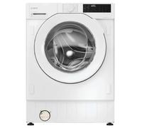 Candy BC4S695M6D8-S - Lavasecadora de Integración Pro Wash 400 9 Kg + 5 Kg 1600 Rpm Clase A -20%