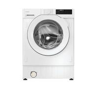 CANDY BC4S69M6D8JS Lavadora Empotrada 9 kg 1600 RPM WiFi Vapor IA Clase A Blanco