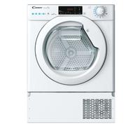 Candy BCTD H7A2TE-S - Secadora Integrable de Bomba de Calor 7 Kg WiFi Clase F