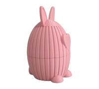 Candy Bowl - Cute 3D Easter Bunny Rabbit Box | Bowl For Candy | Printed Easter Bunny Shaped Serving Containers | Printed Boxes Treat Holders For Home Party Table Cookie Snack Sugar Nut Holiday Kitchen