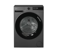 Candy br 411bl10g-s lavadora carga frontal 11 kg 1400 rpm antracita