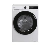 Lavadora Candy BR 413BL8-S Carga Frontal 13 kg 1400 rpm A Blanca WiFi Bluetooth App hOn