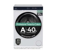 Candy BS410B10S Lavadora 10Kg 1400 Rpm Inverter Vapor Wifi 16 Programas Cl.A