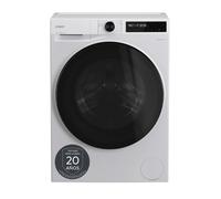 Candy BWR 4128BL8-S - Lavasecadora 12+8 Kg ProActive Wash SpeedDrive Motor Inverter WiFi Clase E