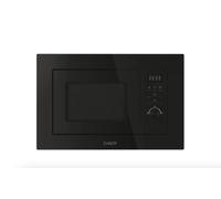 CANDY CA20FMW7NB Horno Microondas Integrado Wave 600 Negro Totalmente Enmarcado