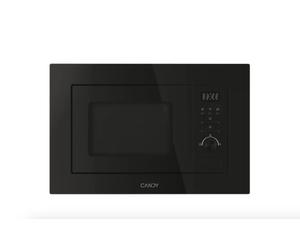 CANDY CA20FMW7NB Horno Microondas Integrado Wave 600 Negro Totalmente Enmarcado