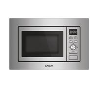 Candy CA20FMW7NG Horno De Microondas Empotrado 20LT Plata
