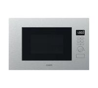 Candy CA38FL7NWBX Microondas incorporado Volumen 20 litros Microondas 800 W Parrilla 1000 W Acero inoxidable