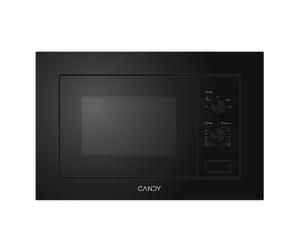 Candy CA38FMW8NB Horno Microondas Empotrable Negro 17LT