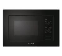 Microondas Candy CA38FMW8NB 17L 1000W 13 Programas Automáticos Descongelar Bloqueo Infantil