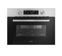 Candy CA4MWNBB6N Negro, Acero inoxidable Microondas combinado Integrado 44 L 900 W