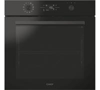 Horno Multifunción 60cm 78L Candy CA6NP5B3YTB Pirolítico Negro