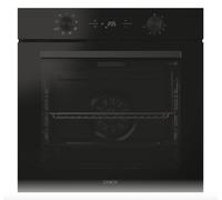 CANDY CA6N3T1HTB Horno Eléctrico Multifunción Ventilado Hidrolítico Negro